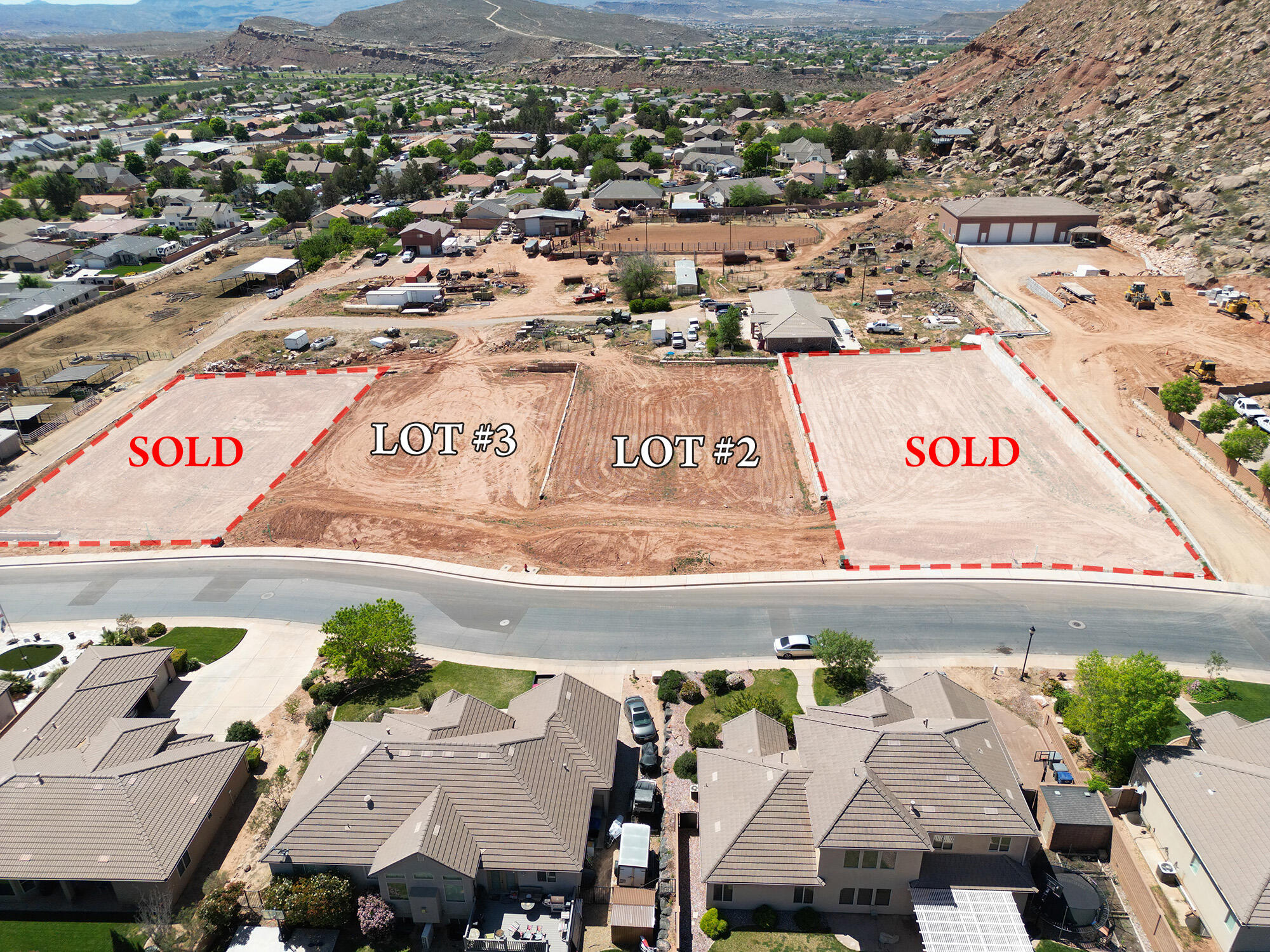 GLENVIEW ESTATES - Land