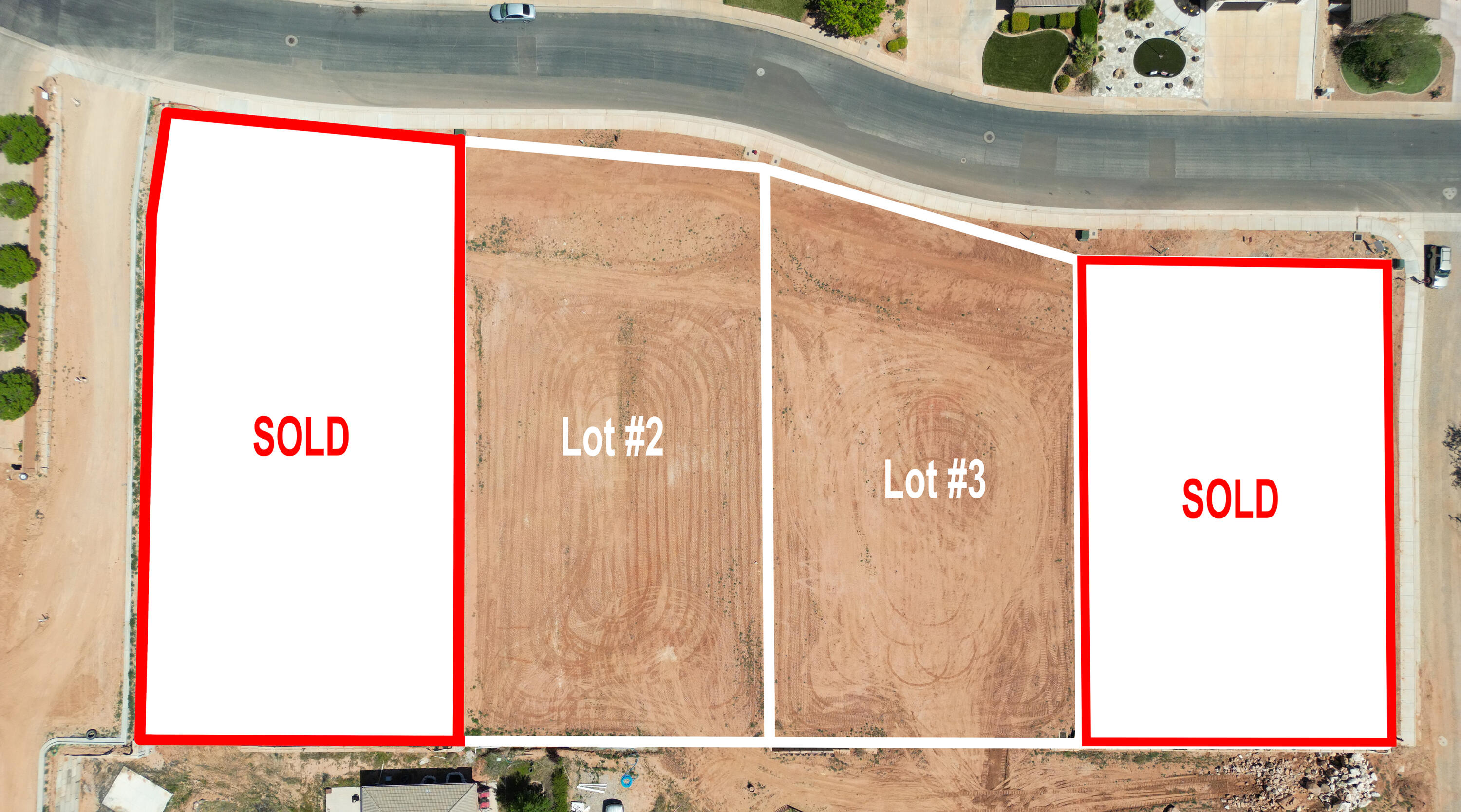 GLENVIEW ESTATES - Land