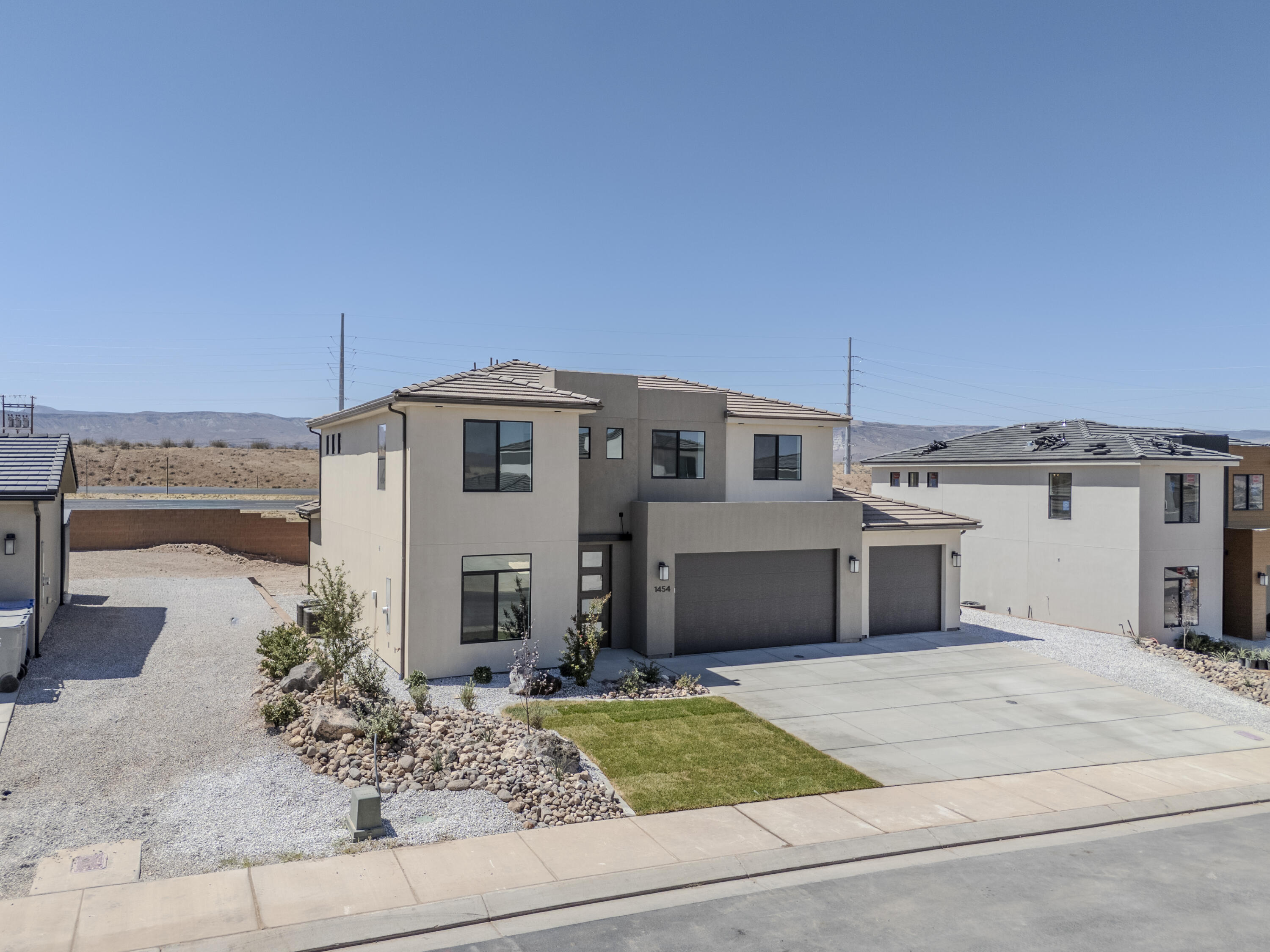 WHITE HILLS SUB - Residential