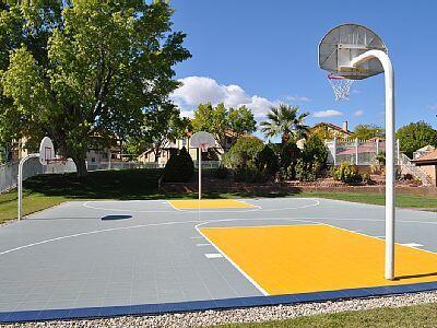 SPORTS VILLAGE - Residential