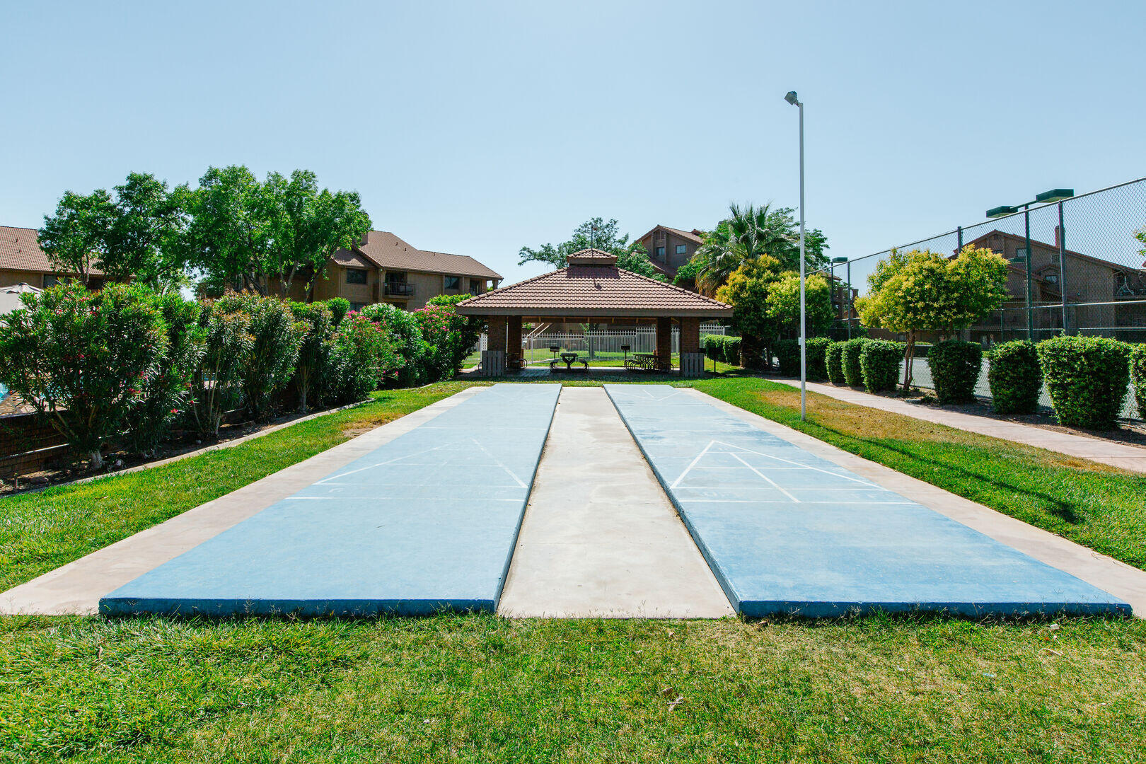 SPORTS VILLAGE - Residential