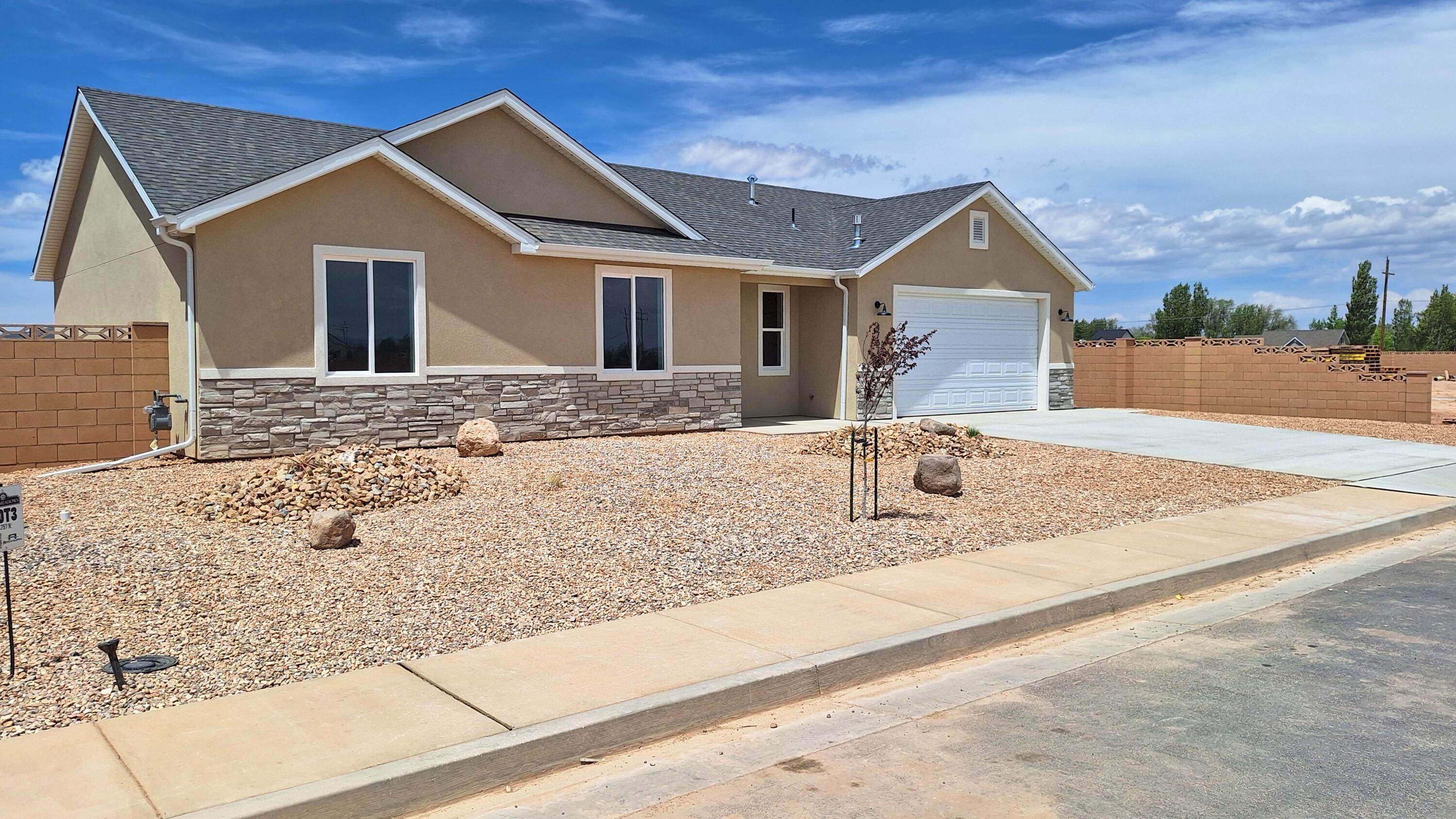 SAGE MEADOWS - Residential