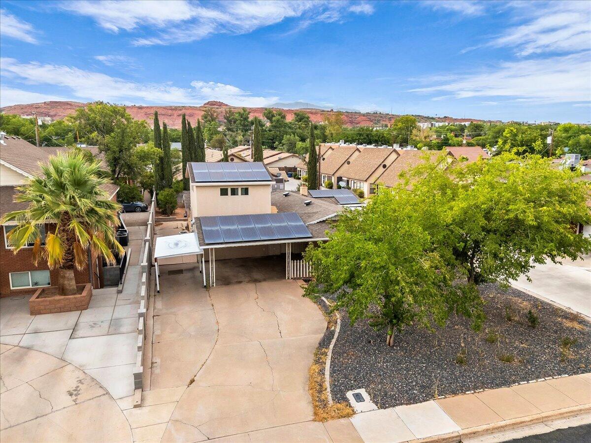 ST GEORGE TOWNSITE - Residential