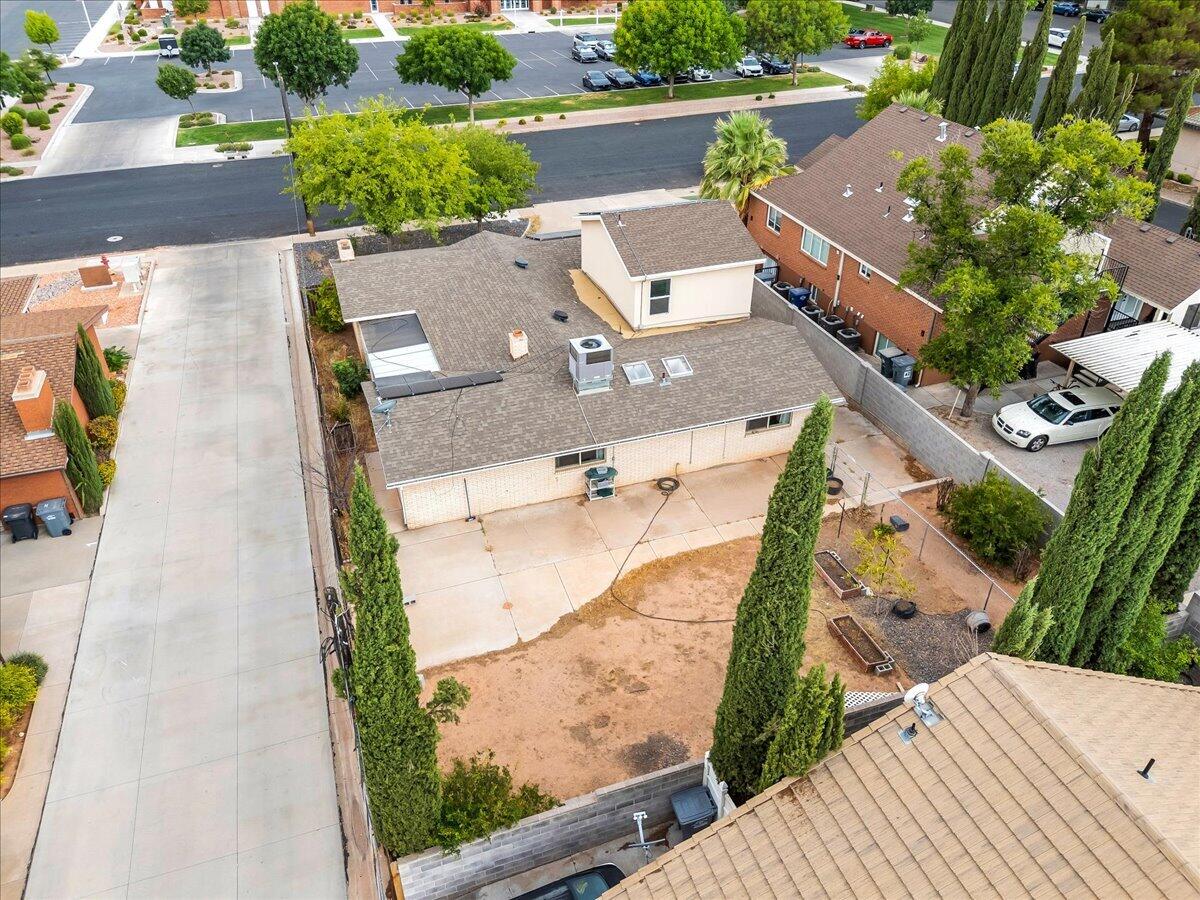 ST GEORGE TOWNSITE - Residential