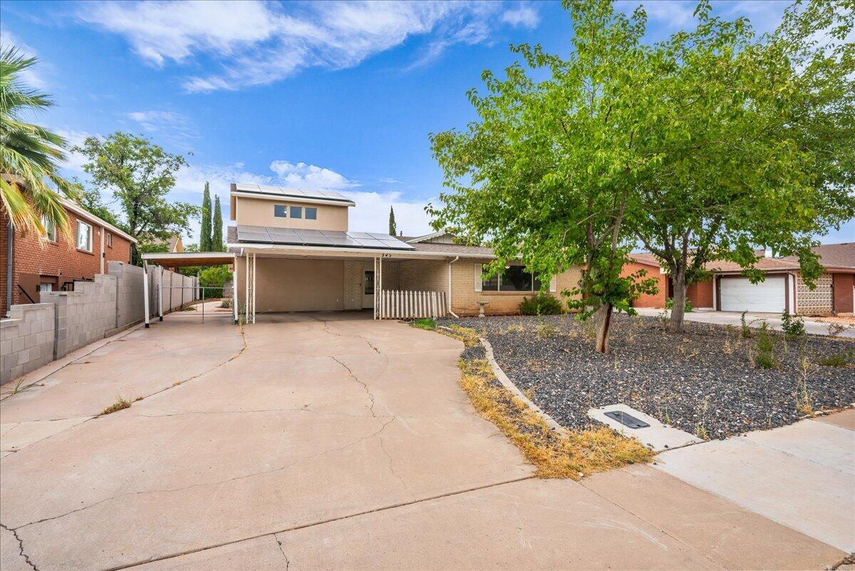 ST GEORGE TOWNSITE - Residential