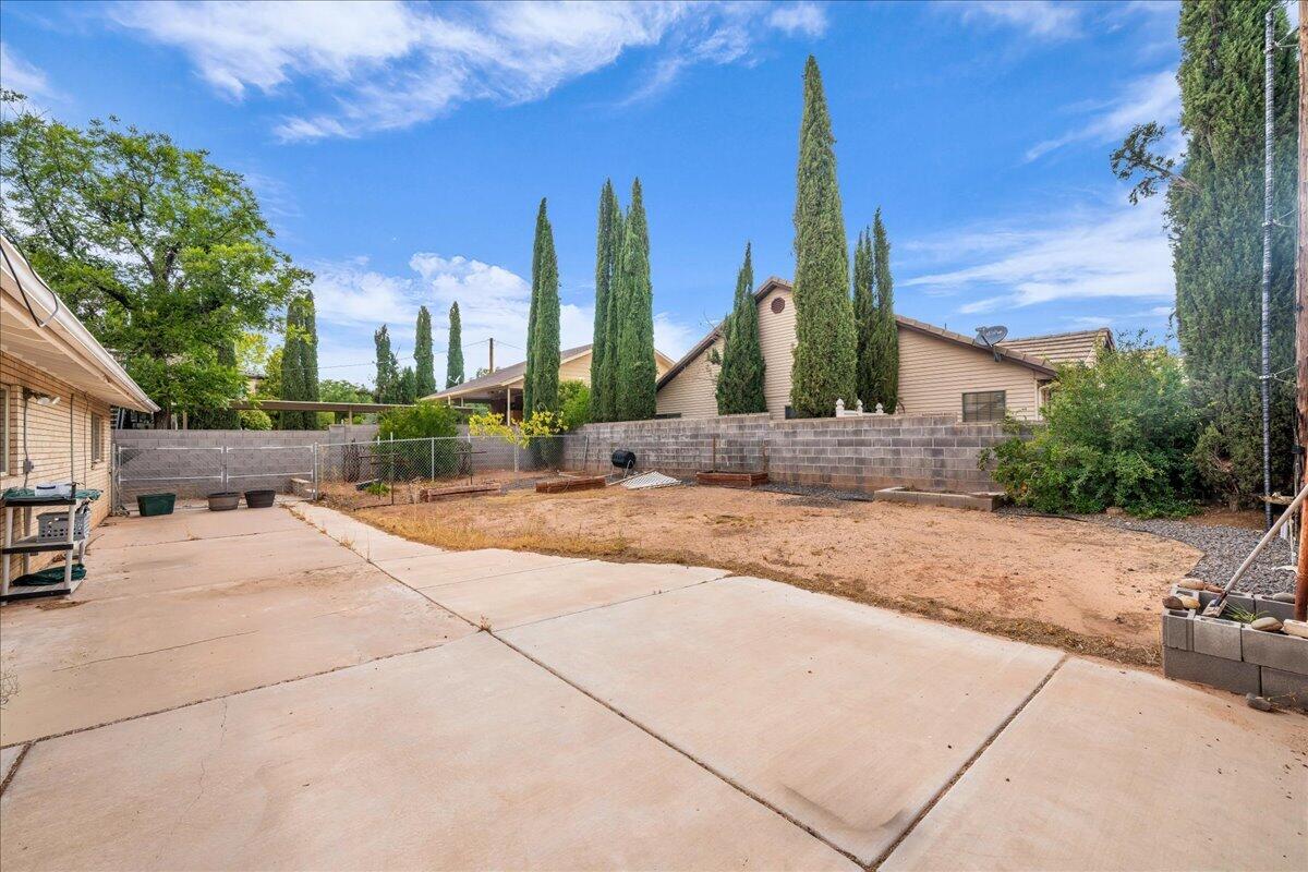 ST GEORGE TOWNSITE - Residential