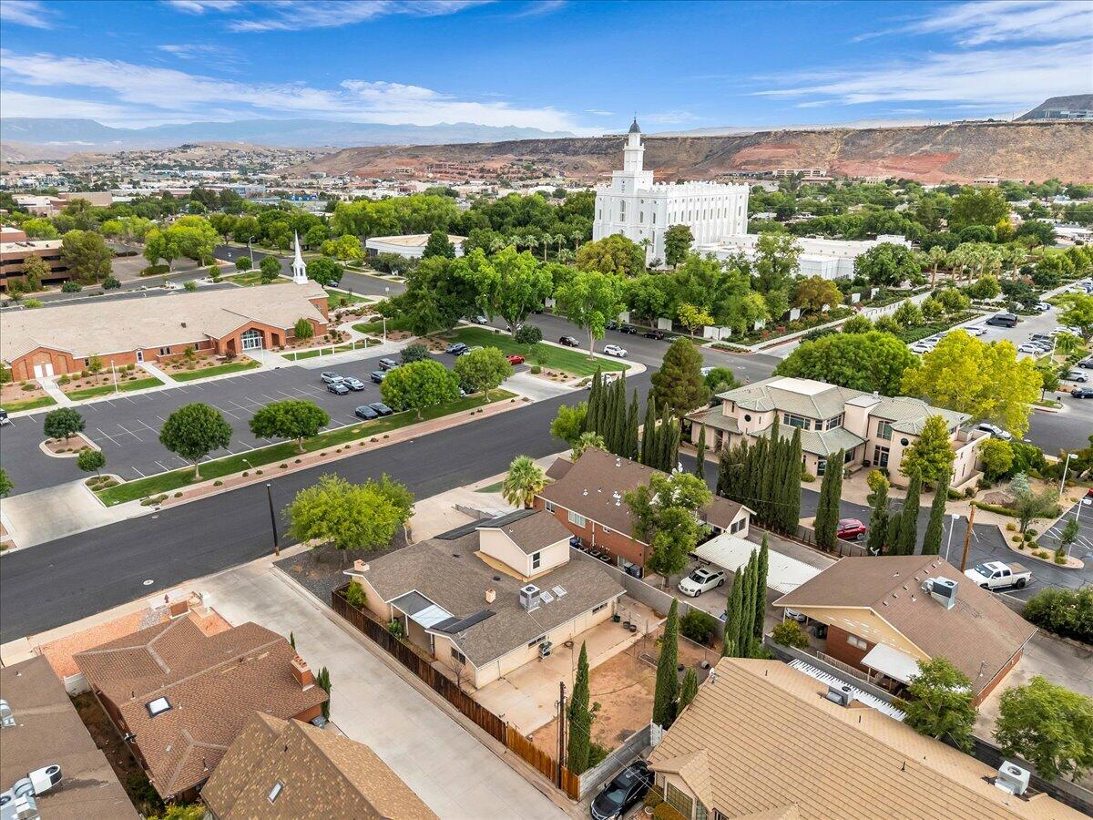 ST GEORGE TOWNSITE - Residential