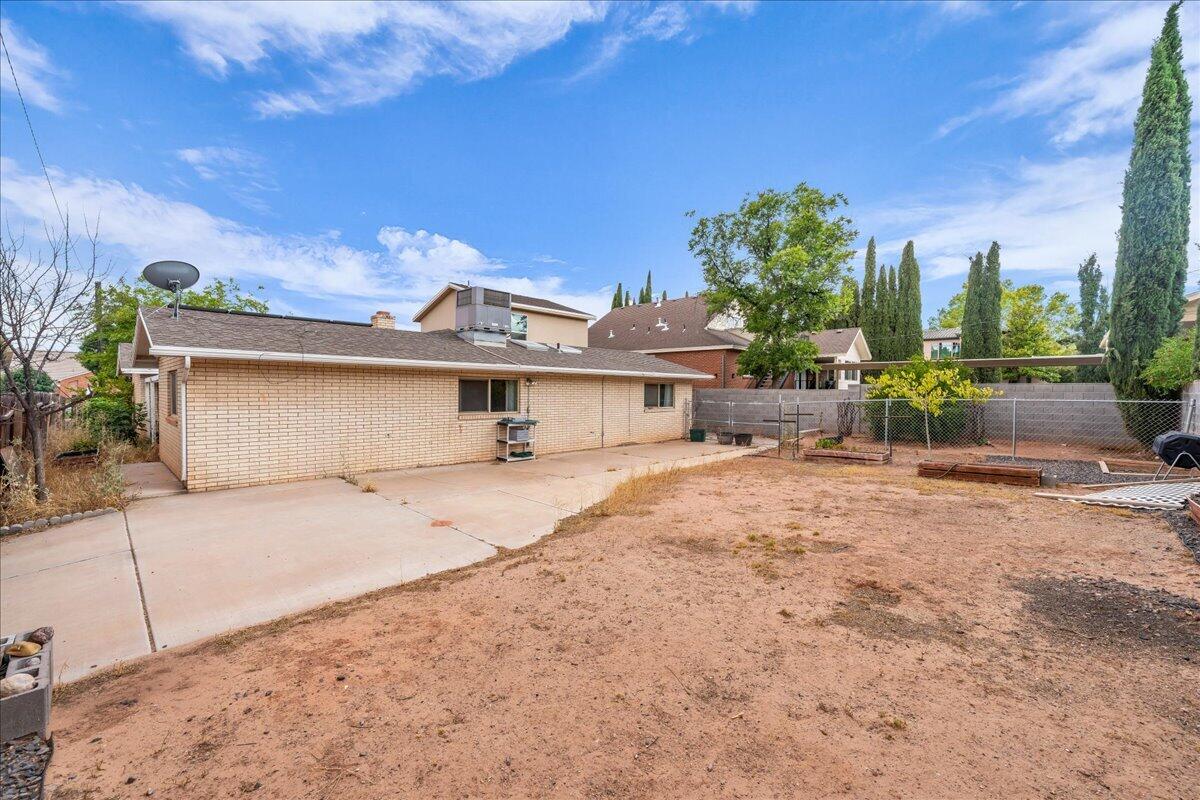 ST GEORGE TOWNSITE - Residential