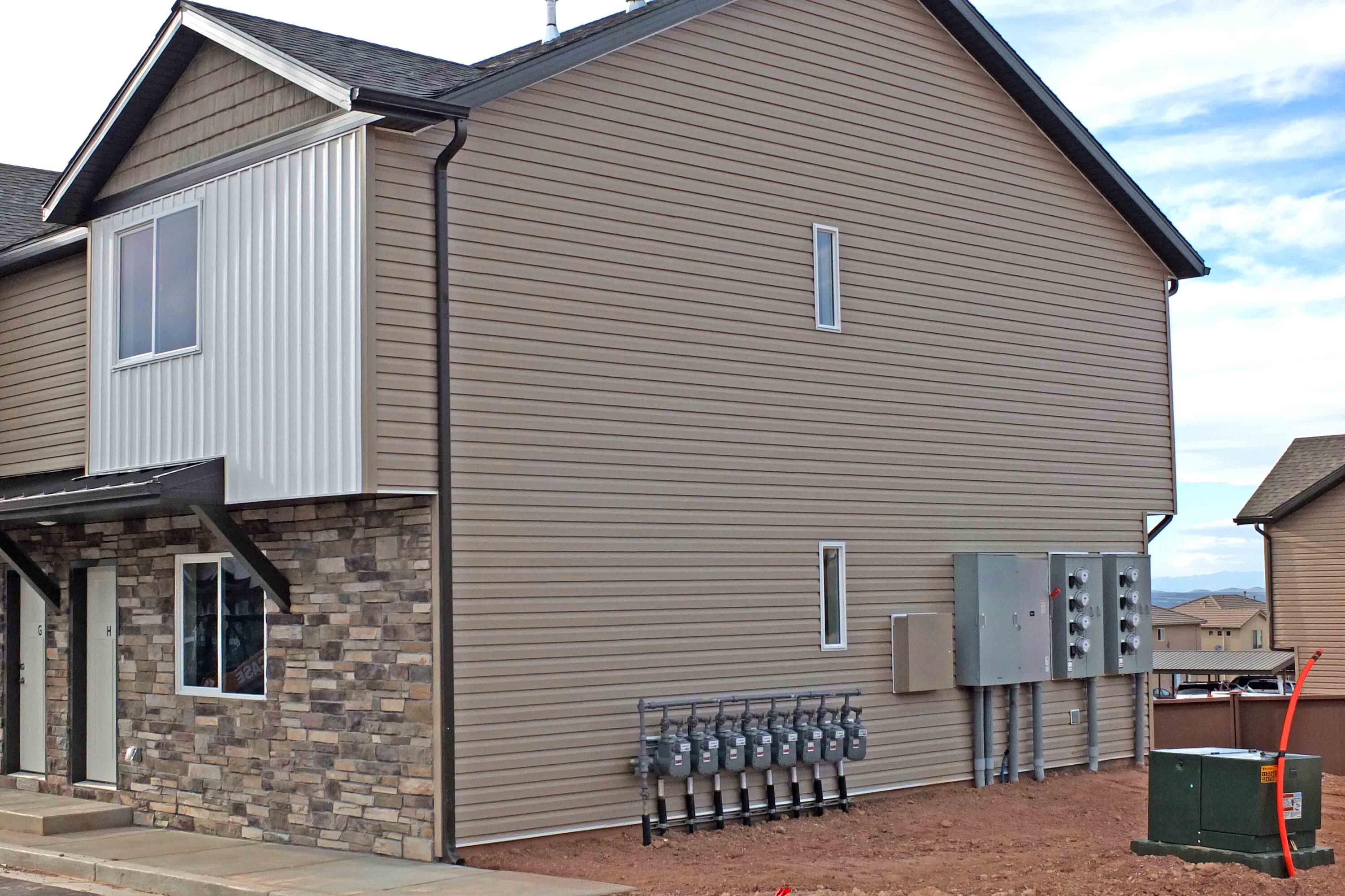 TRAILSIDE - Residential