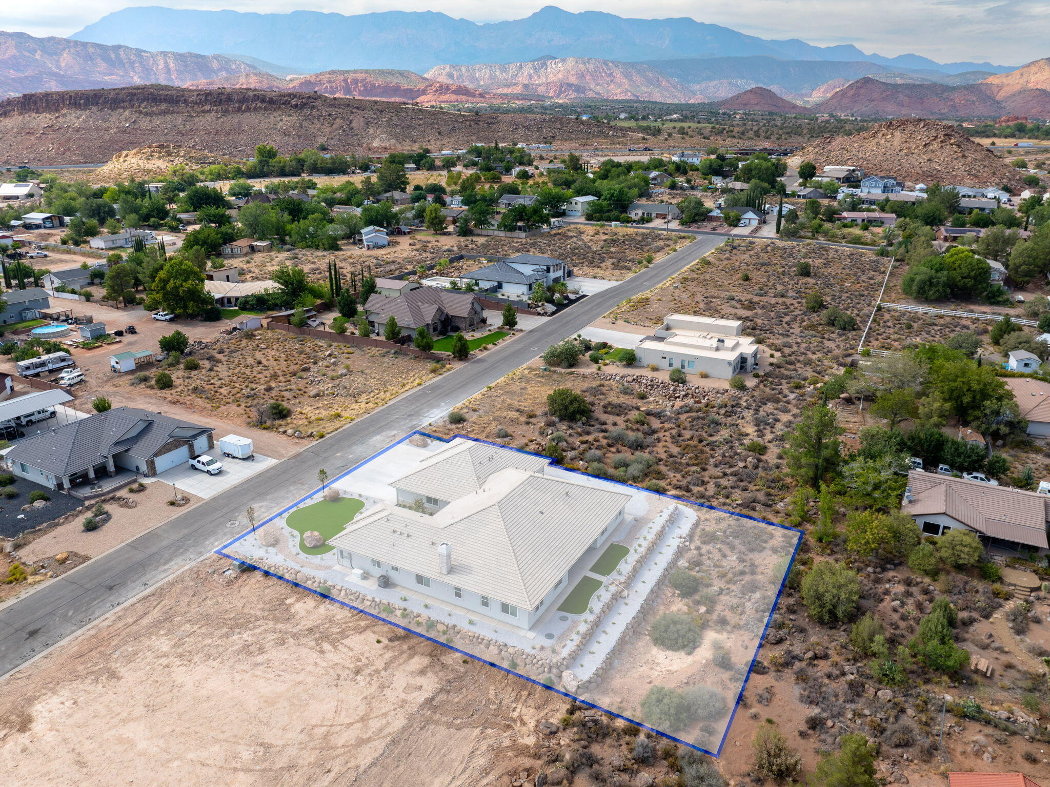 VISTA VIEW ESTATES - Residential