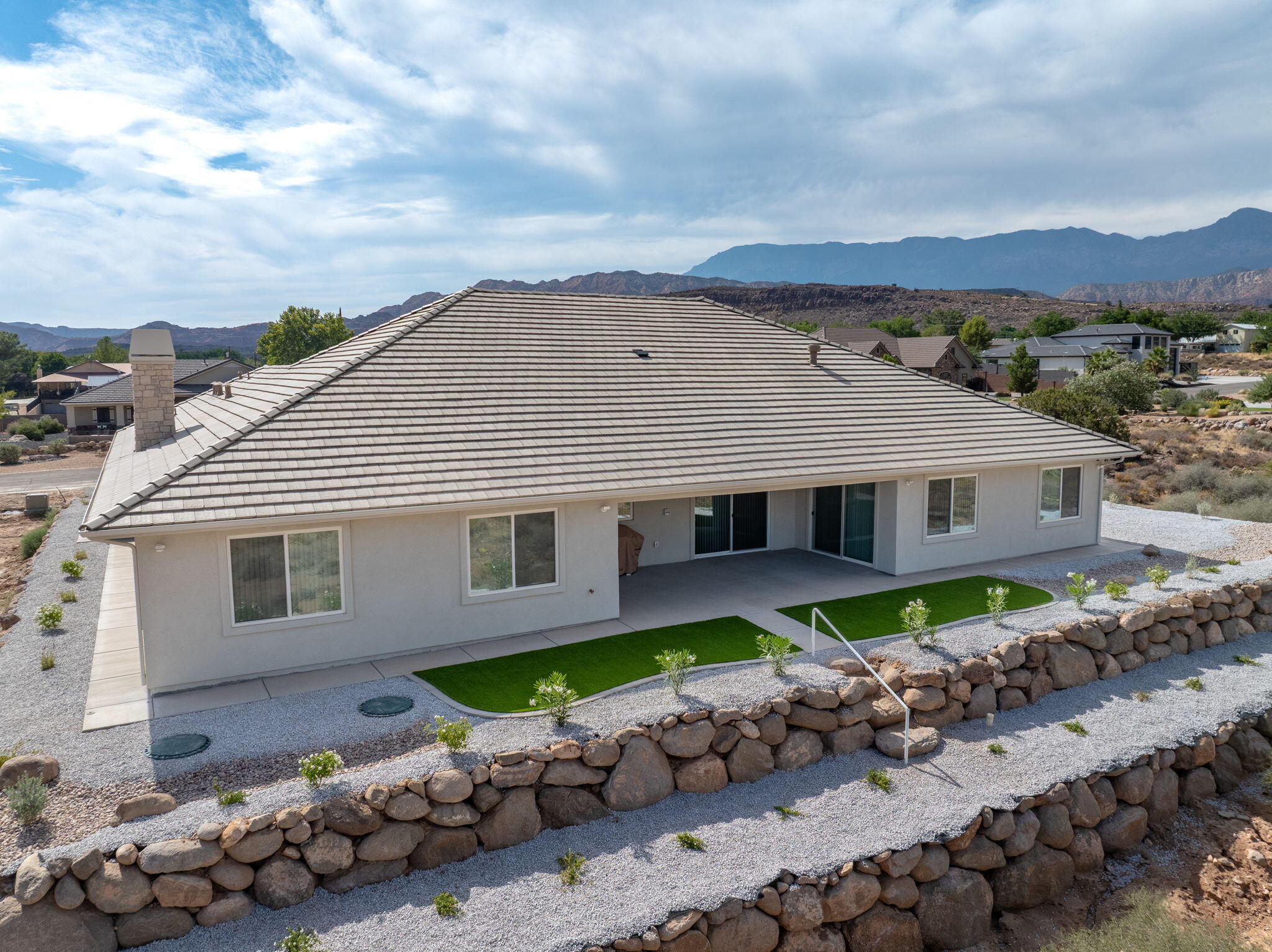 VISTA VIEW ESTATES - Residential