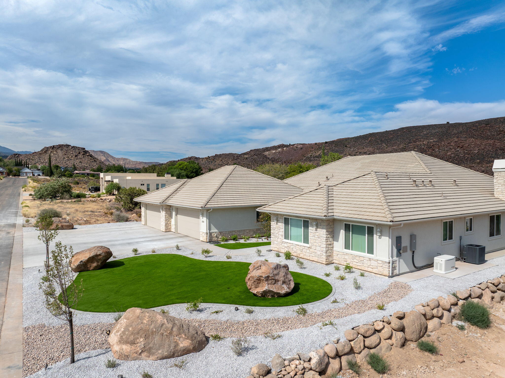 VISTA VIEW ESTATES - Residential