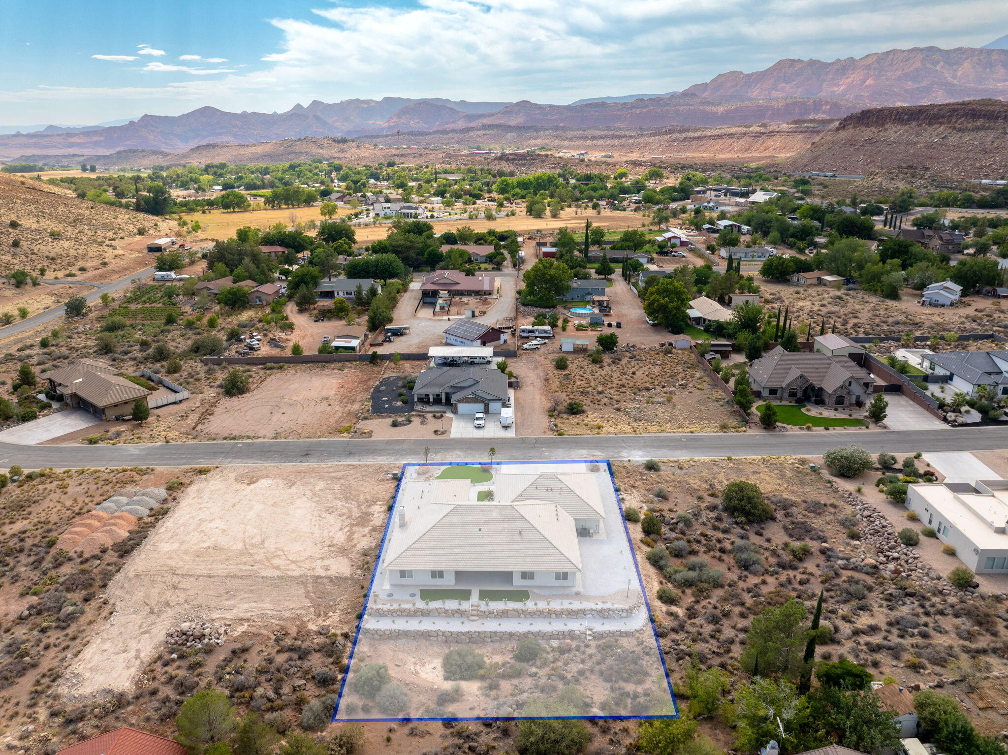 VISTA VIEW ESTATES - Residential