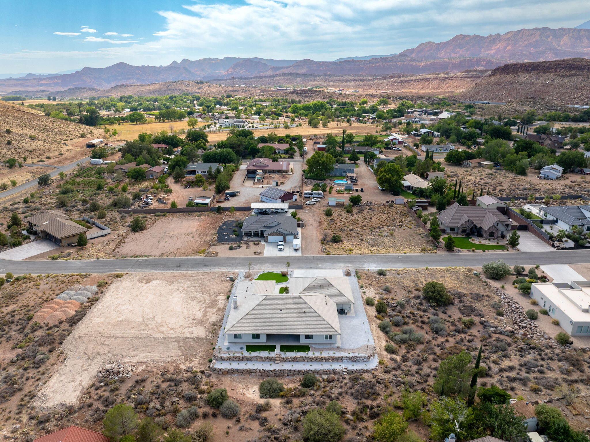 VISTA VIEW ESTATES - Residential