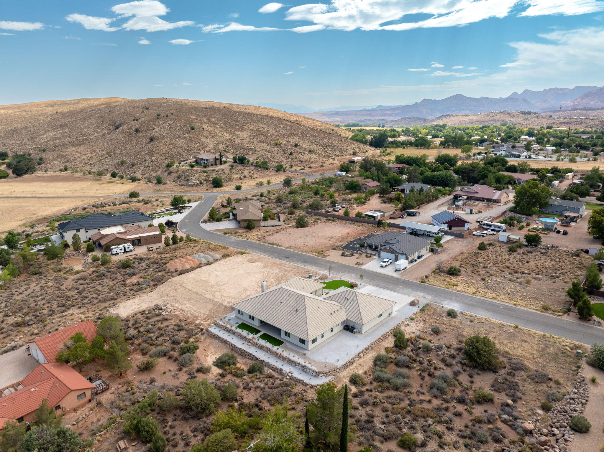 VISTA VIEW ESTATES - Residential