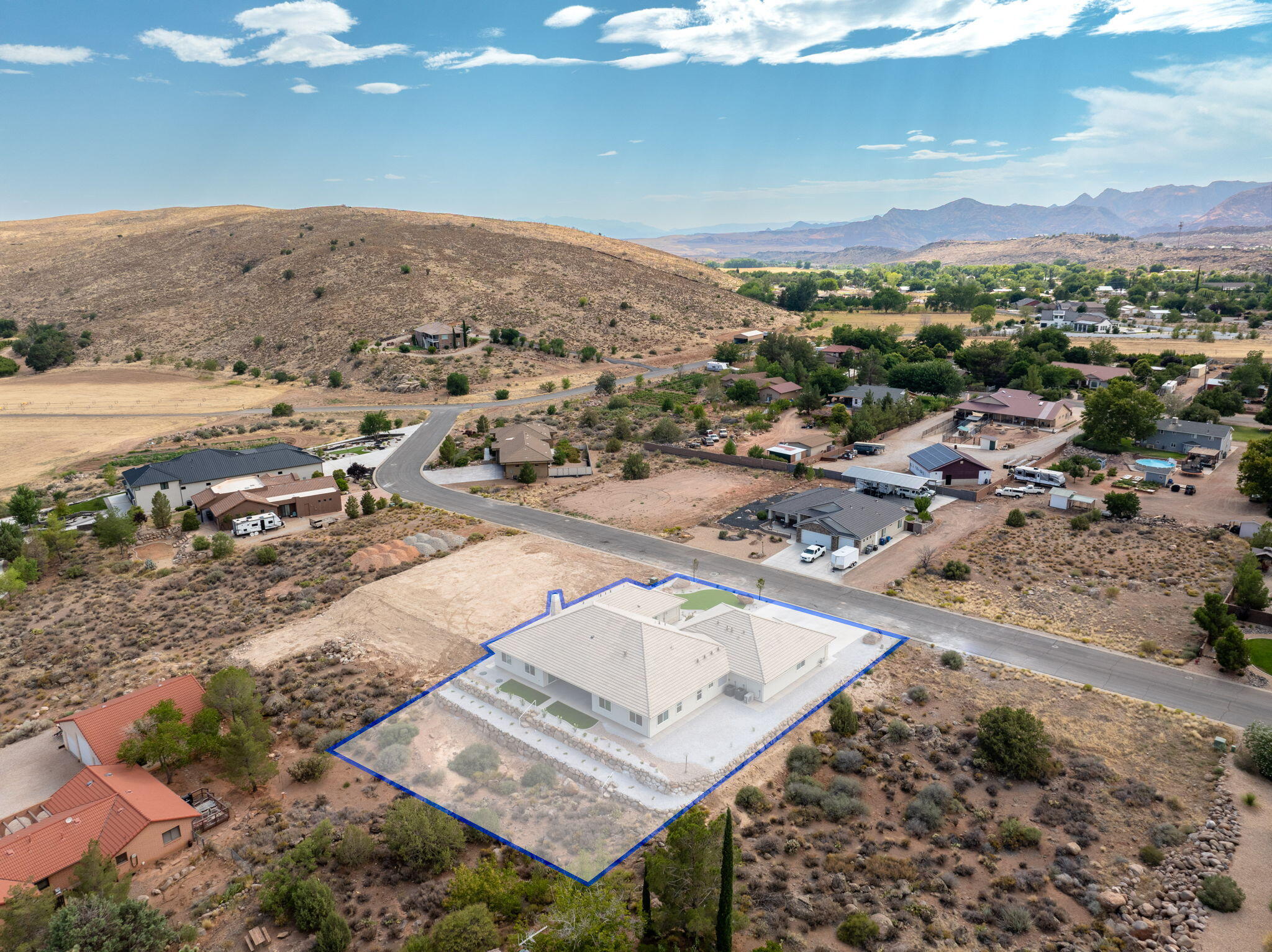 VISTA VIEW ESTATES - Residential
