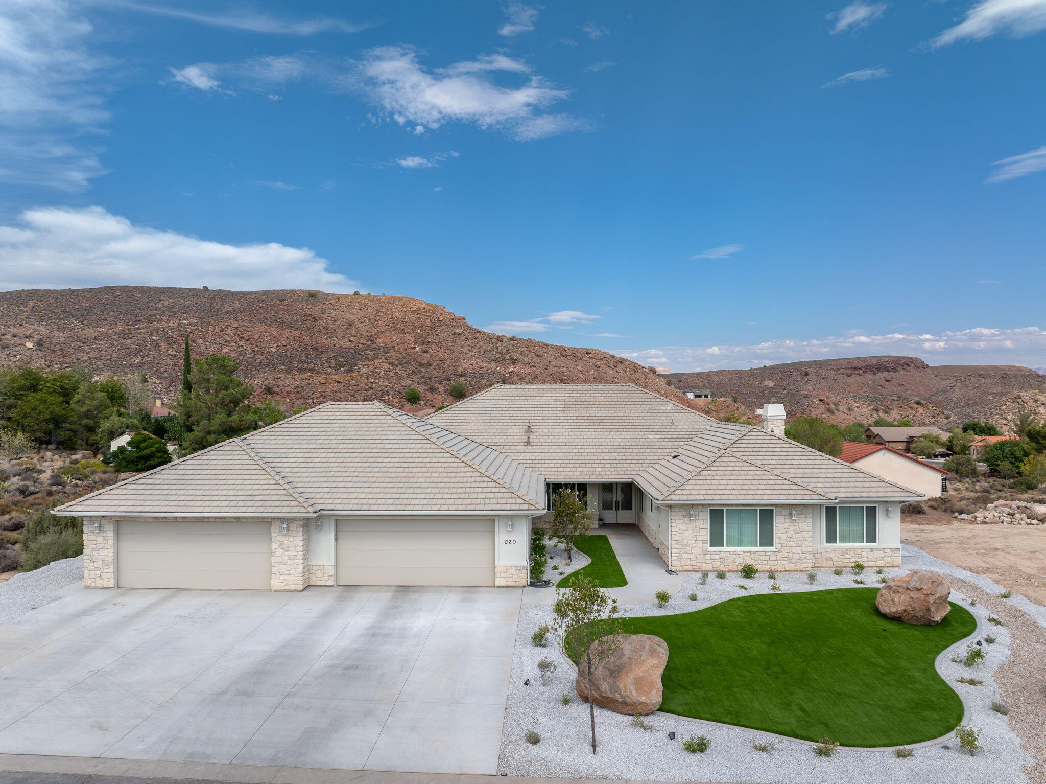 VISTA VIEW ESTATES - Residential