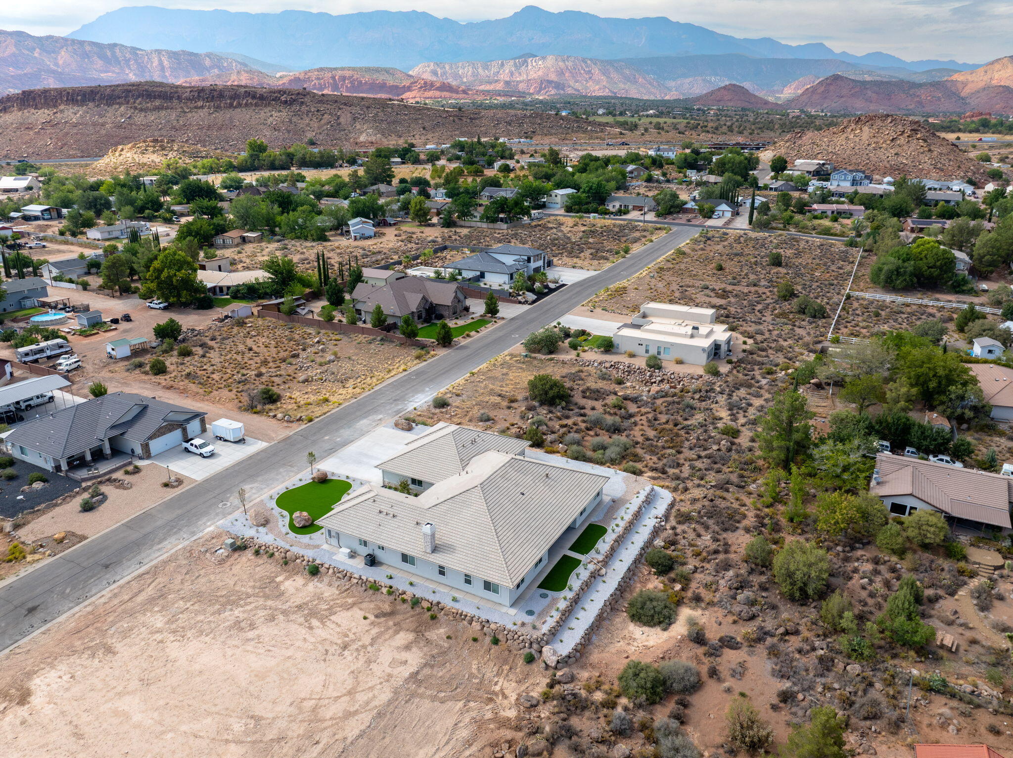 VISTA VIEW ESTATES - Residential