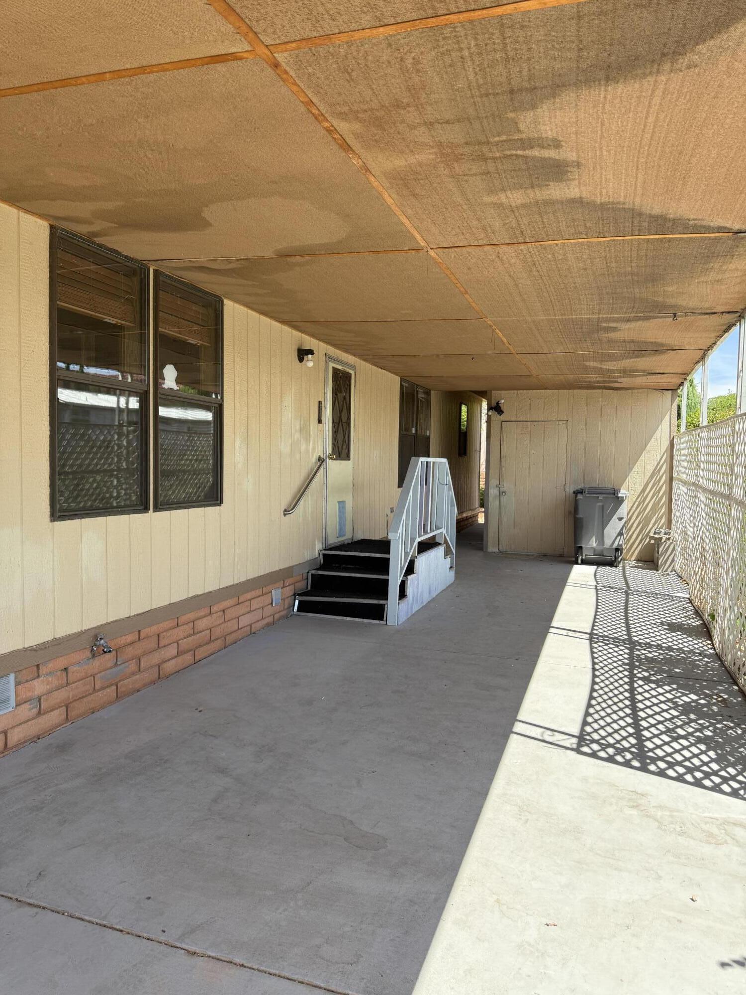 RAINBOW RIDGE MOBILE HOME PARK - Residential