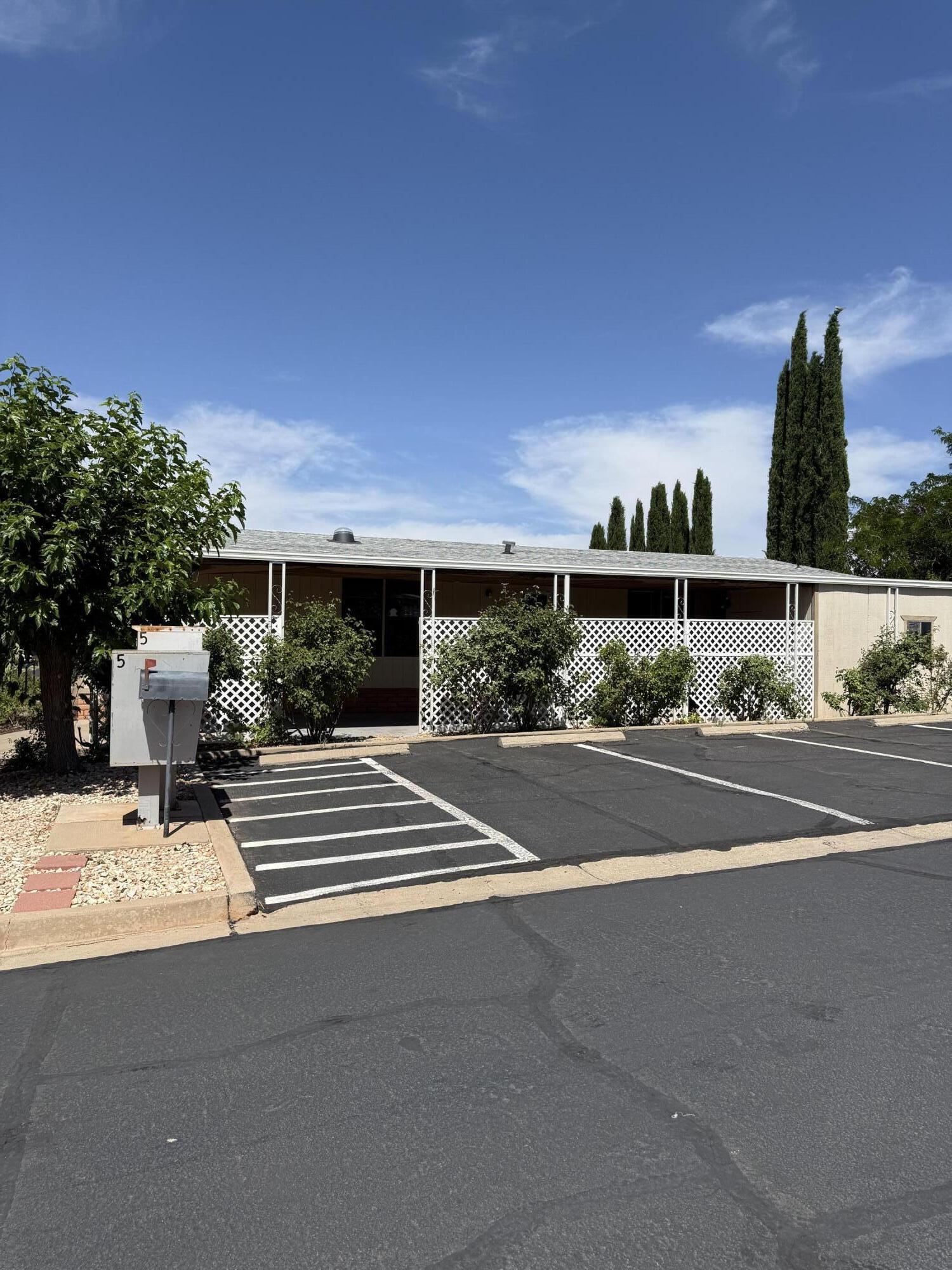 RAINBOW RIDGE MOBILE HOME PARK - Residential
