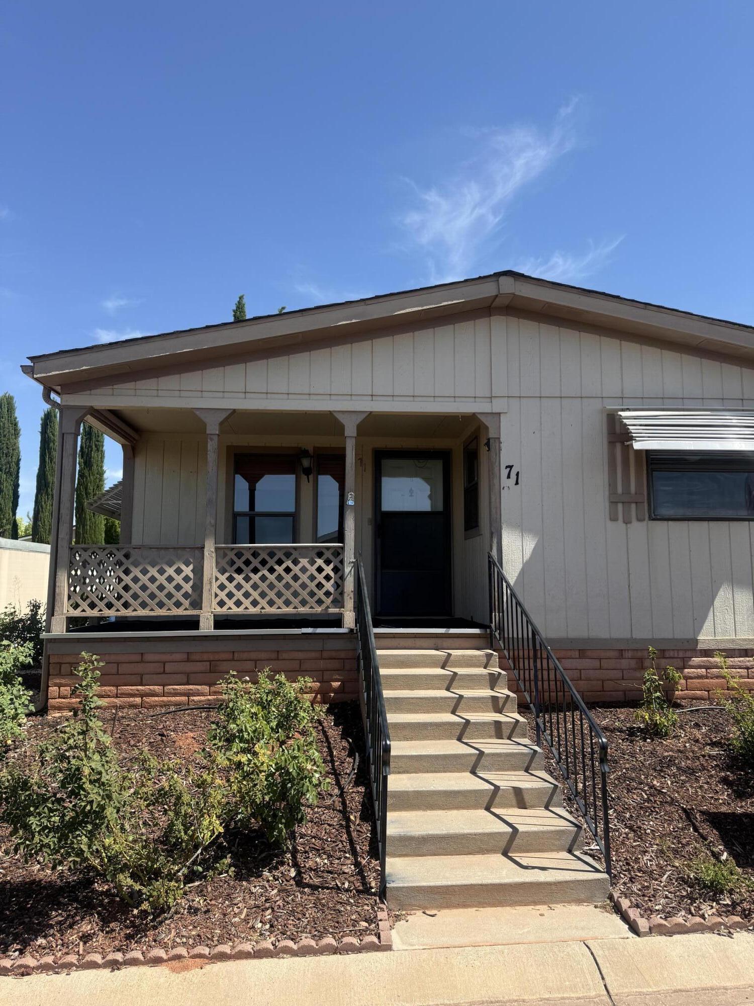 RAINBOW RIDGE MOBILE HOME PARK - Residential