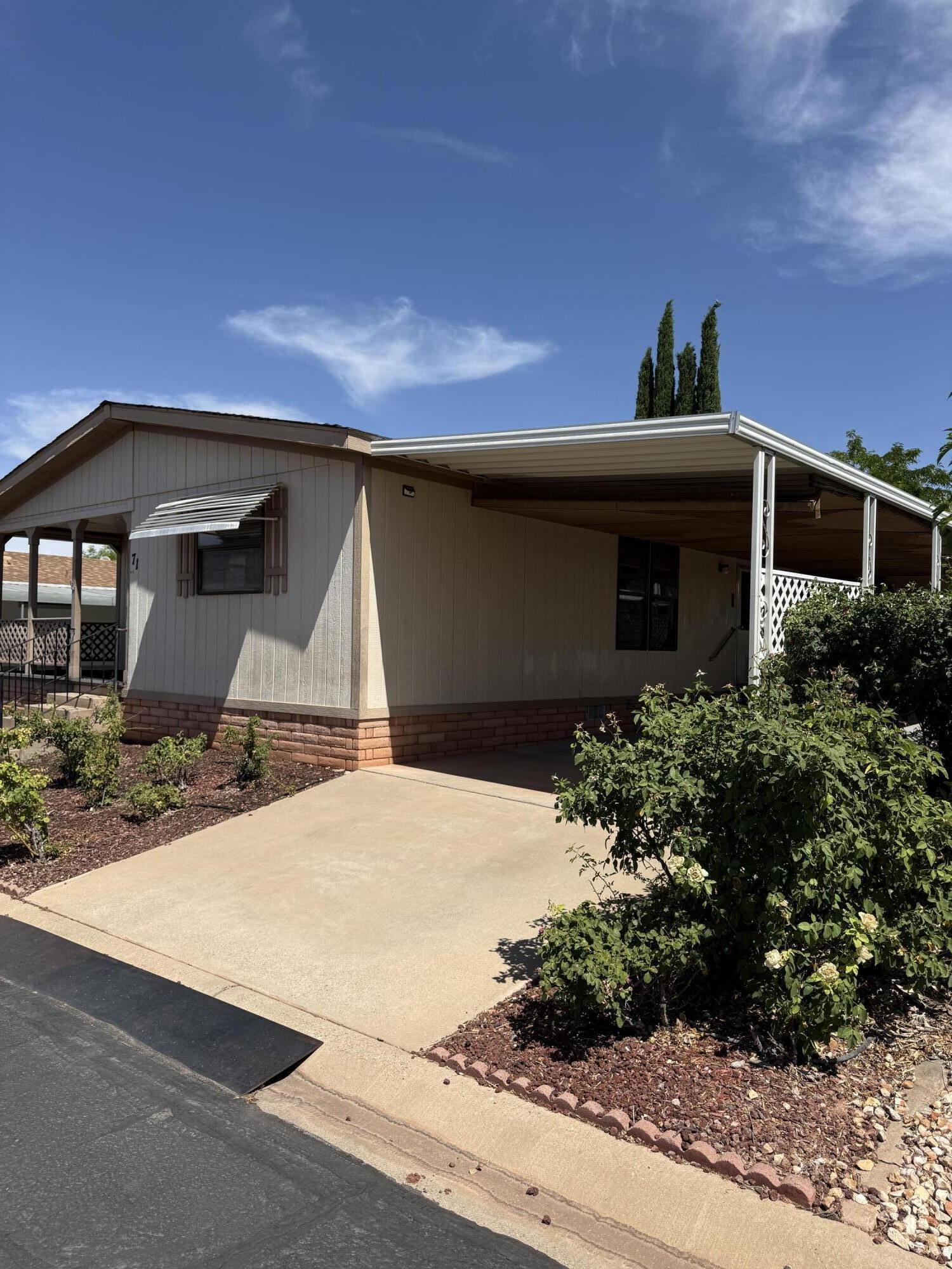 RAINBOW RIDGE MOBILE HOME PARK - Residential