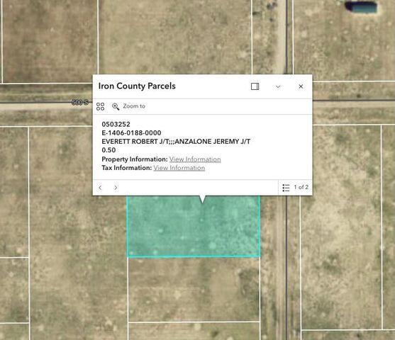 ENTERPRISE TOWNSITE - Land