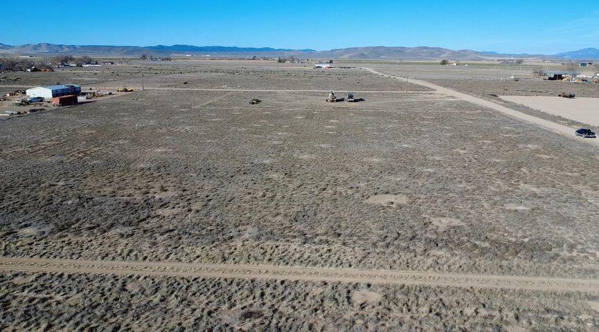 ENTERPRISE TOWNSITE - Land