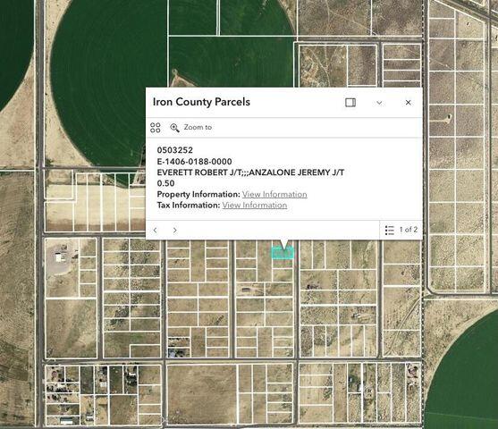 ENTERPRISE TOWNSITE - Land