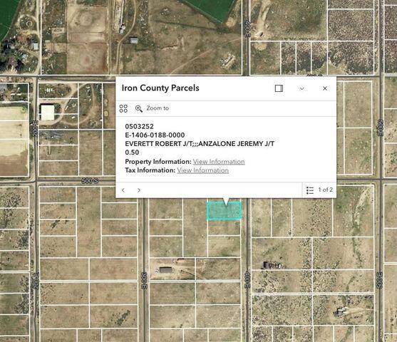 ENTERPRISE TOWNSITE - Land