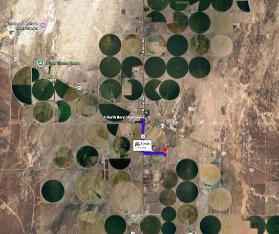 ENTERPRISE TOWNSITE - Land