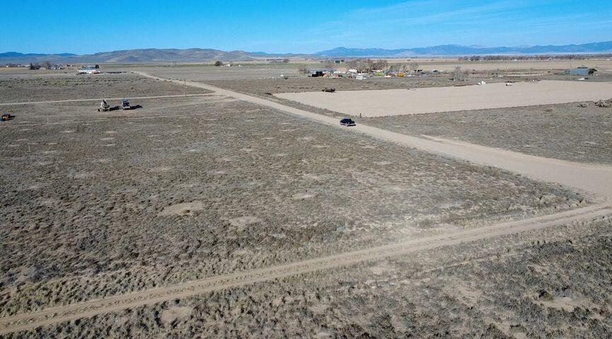 ENTERPRISE TOWNSITE - Land