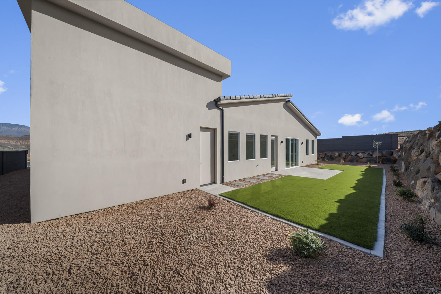 SAND HOLLOW VILLAGE - Residential