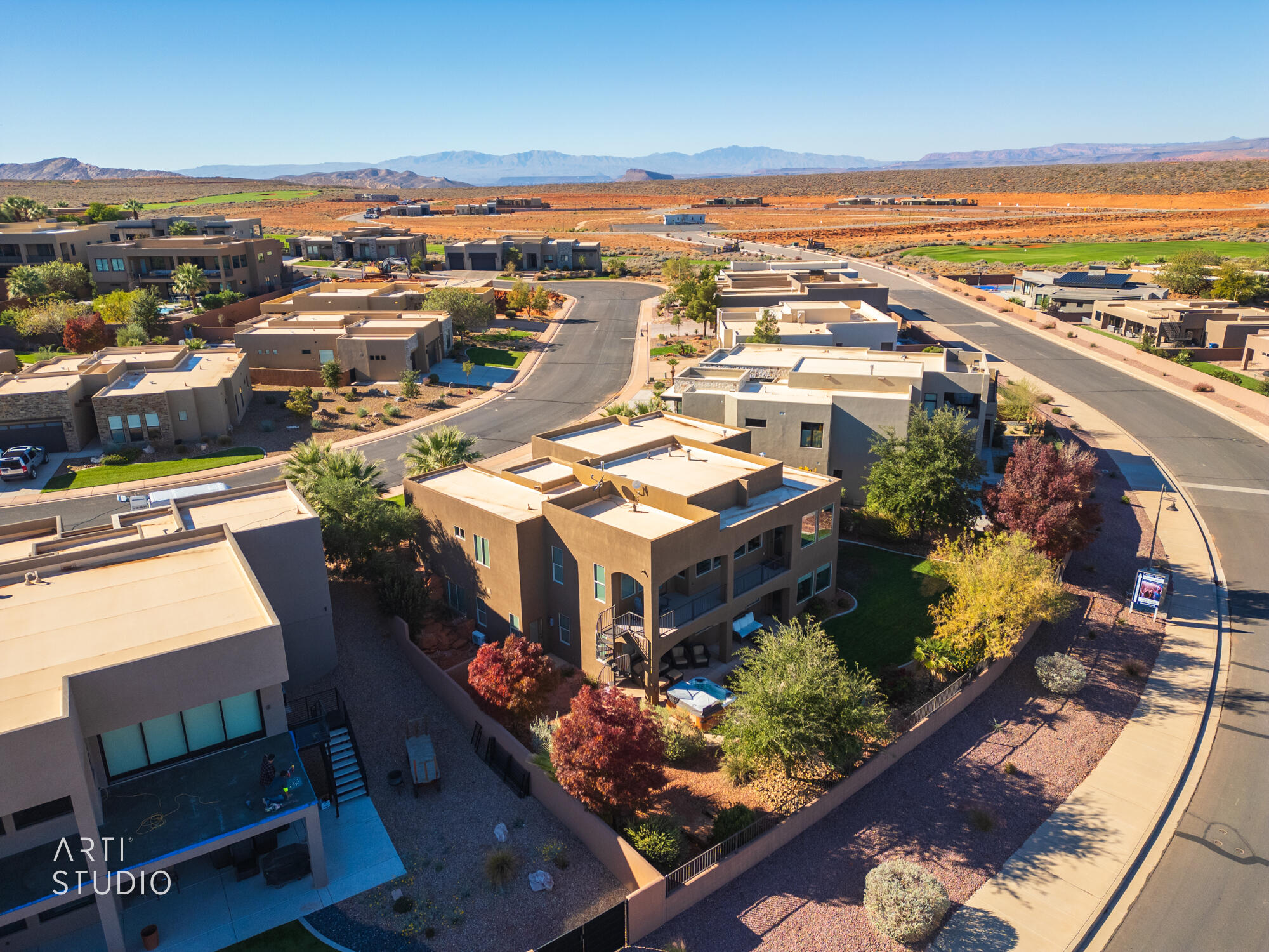 DUNES AT SAND HOLLOW RESORT - Residential