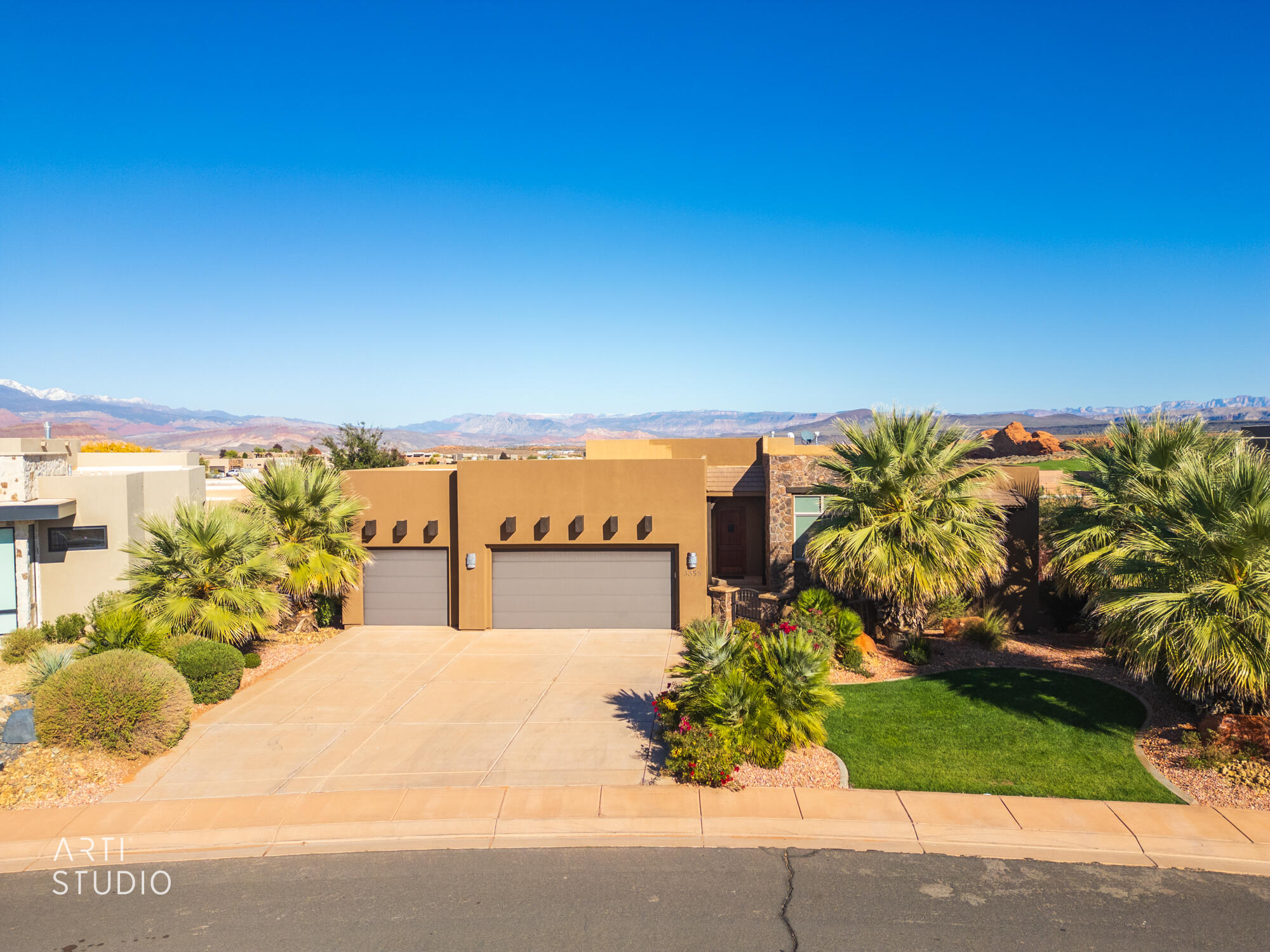 DUNES AT SAND HOLLOW RESORT - Residential