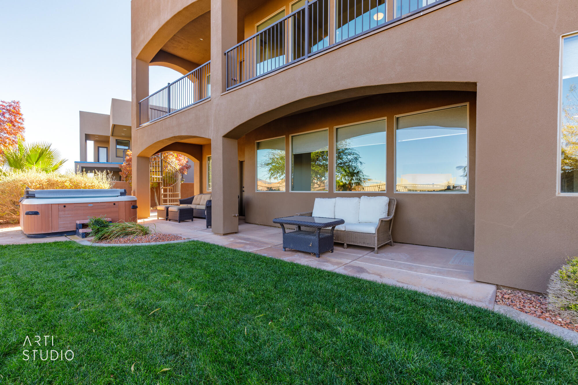DUNES AT SAND HOLLOW RESORT - Residential