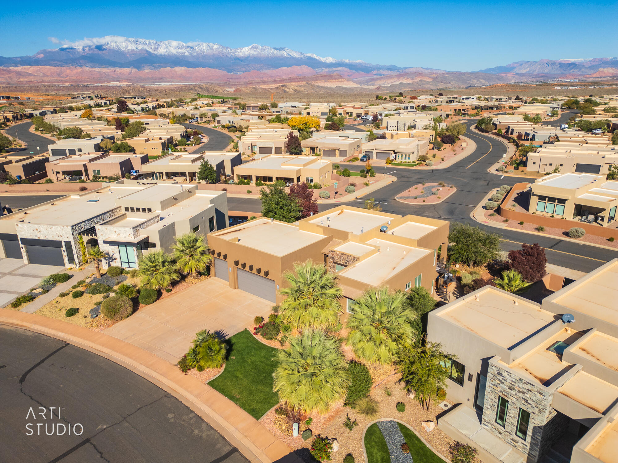 DUNES AT SAND HOLLOW RESORT - Residential