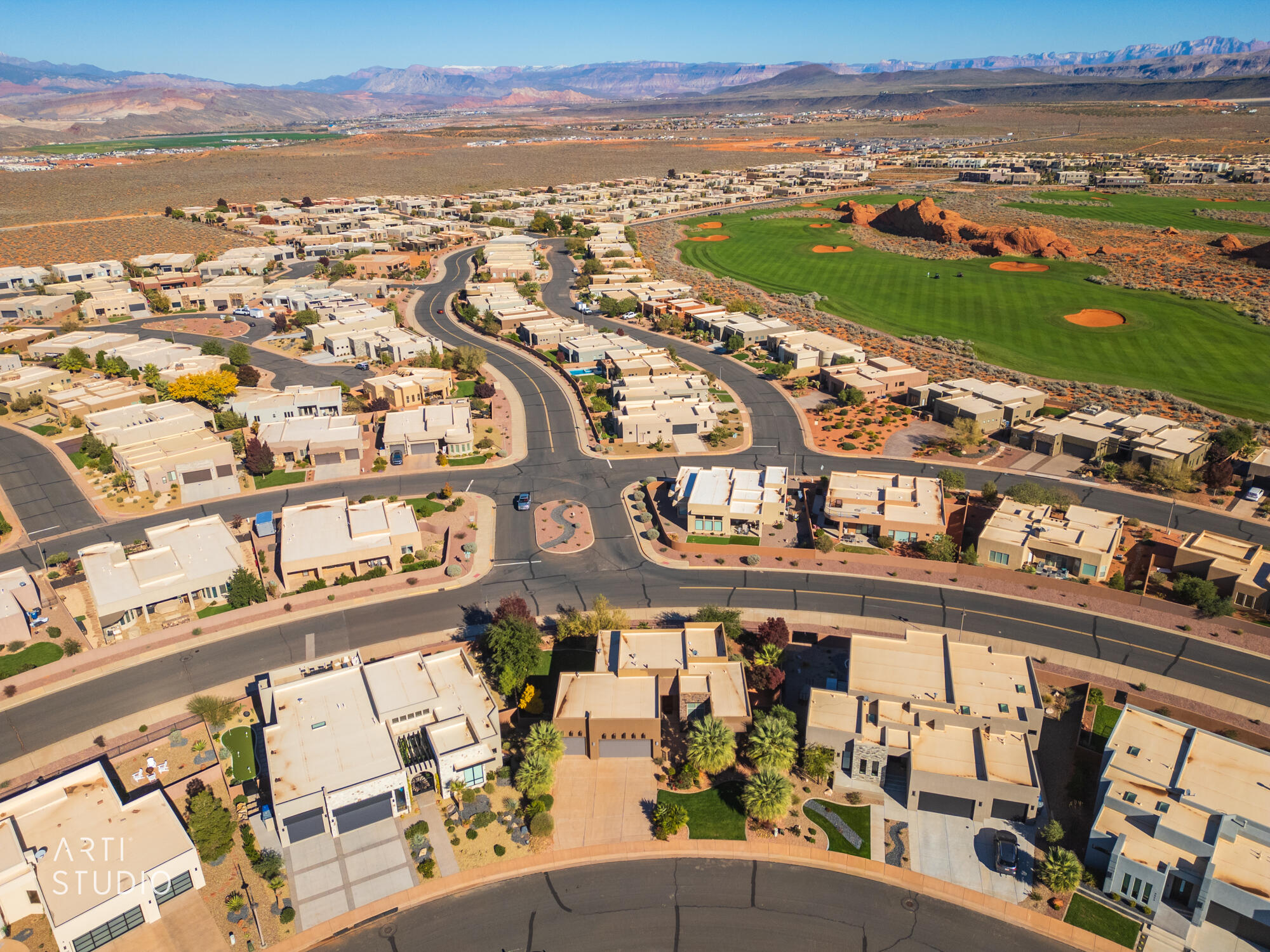 DUNES AT SAND HOLLOW RESORT - Residential