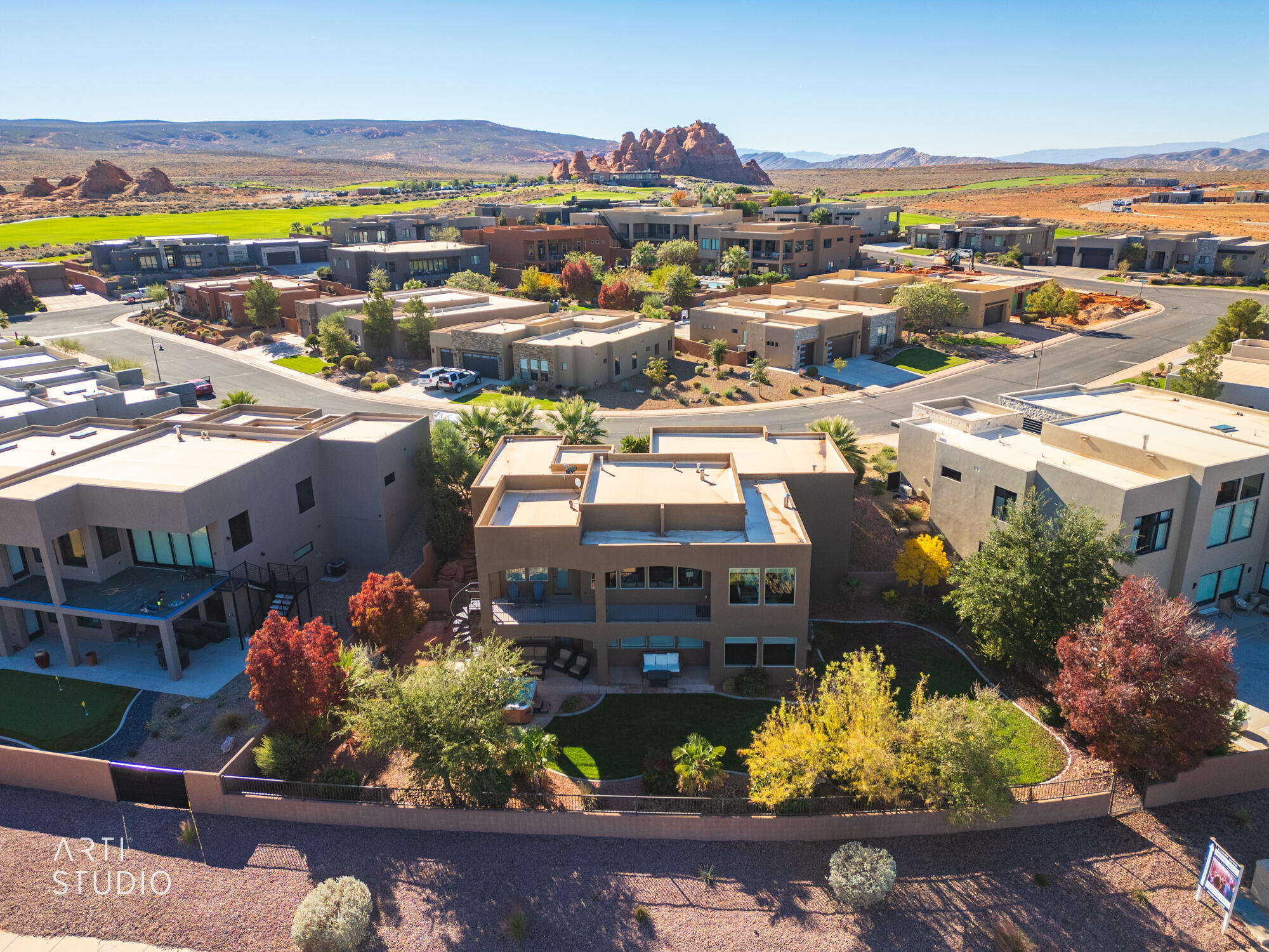 DUNES AT SAND HOLLOW RESORT - Residential