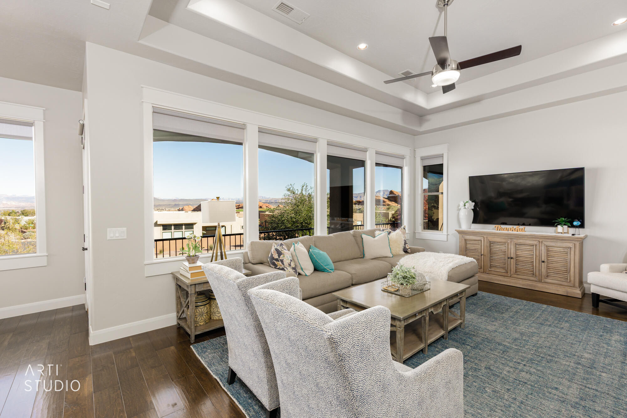 DUNES AT SAND HOLLOW RESORT - Residential