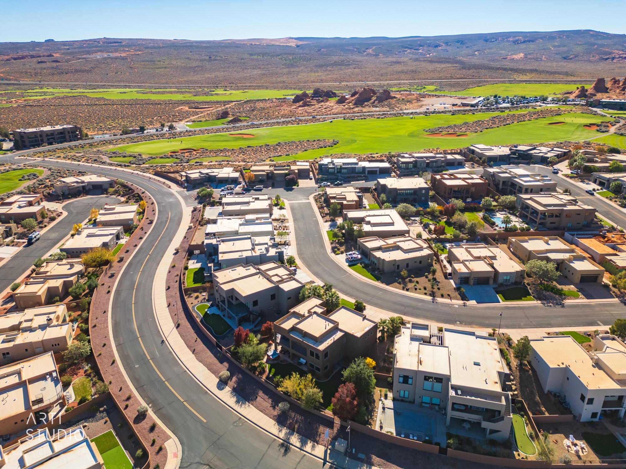 DUNES AT SAND HOLLOW RESORT - Residential