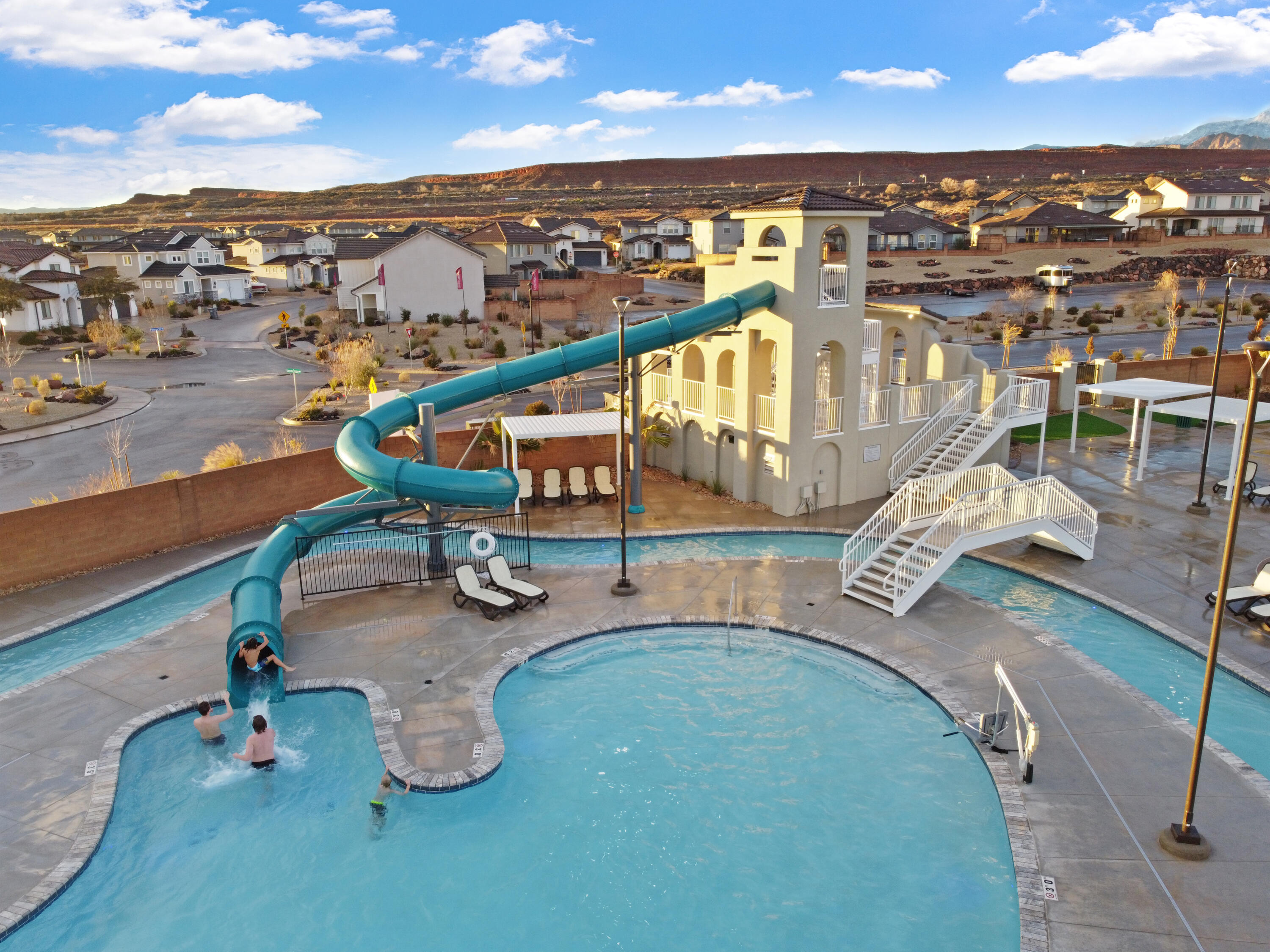 PASEOS AT SIENNA HILLS - Residential