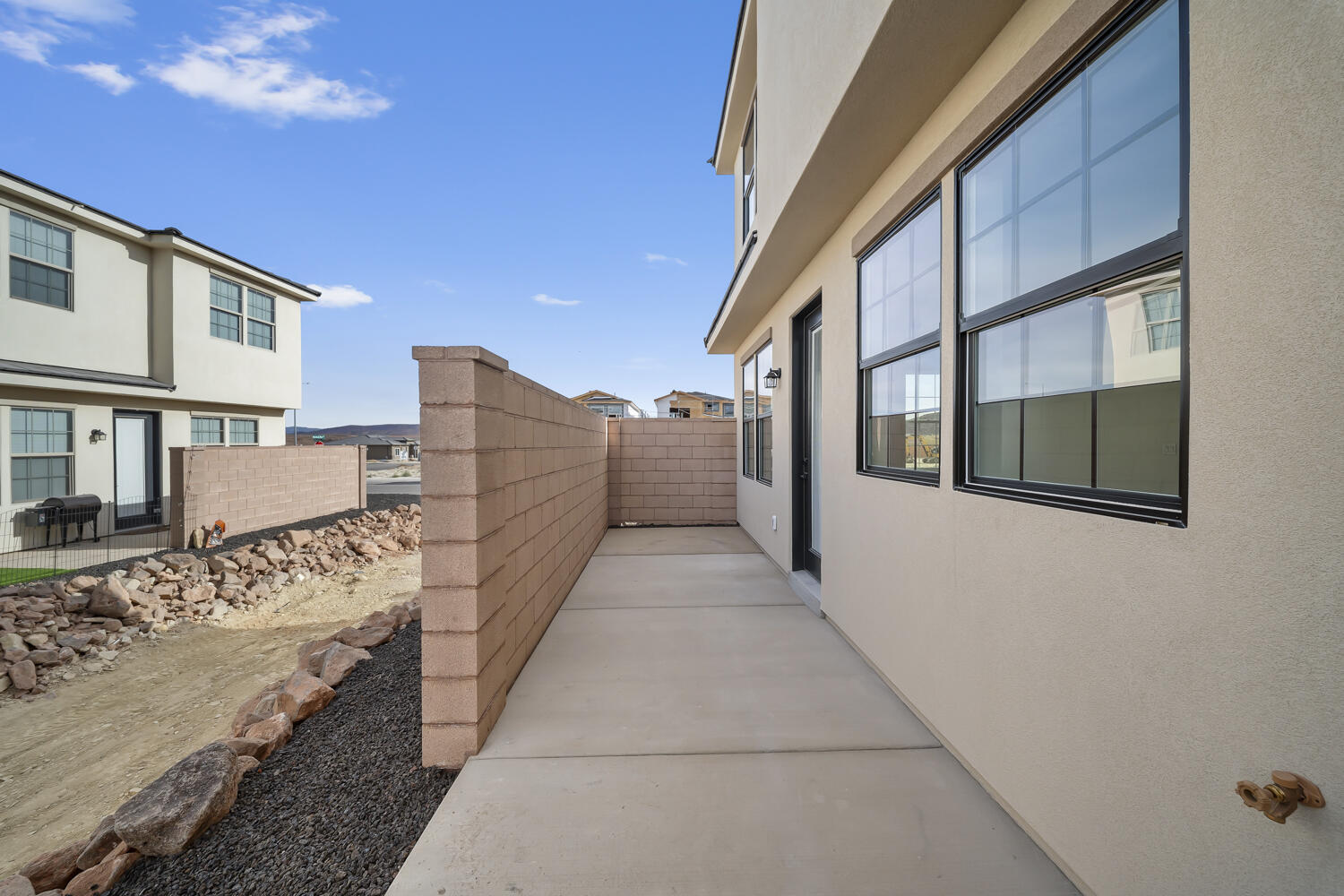 SOUTH DESERT PD - Residential