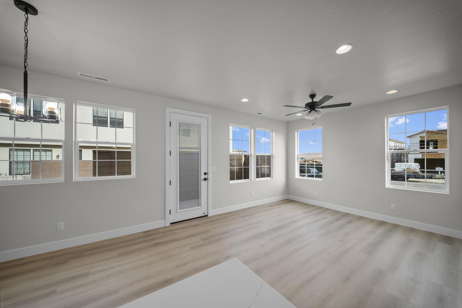 SOUTH DESERT PD - Residential