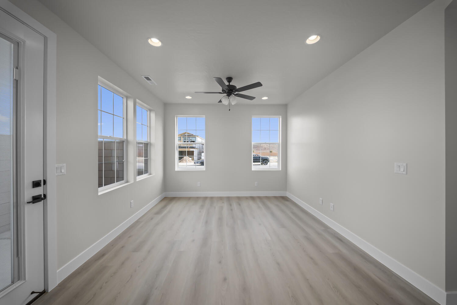 SOUTH DESERT PD - Residential