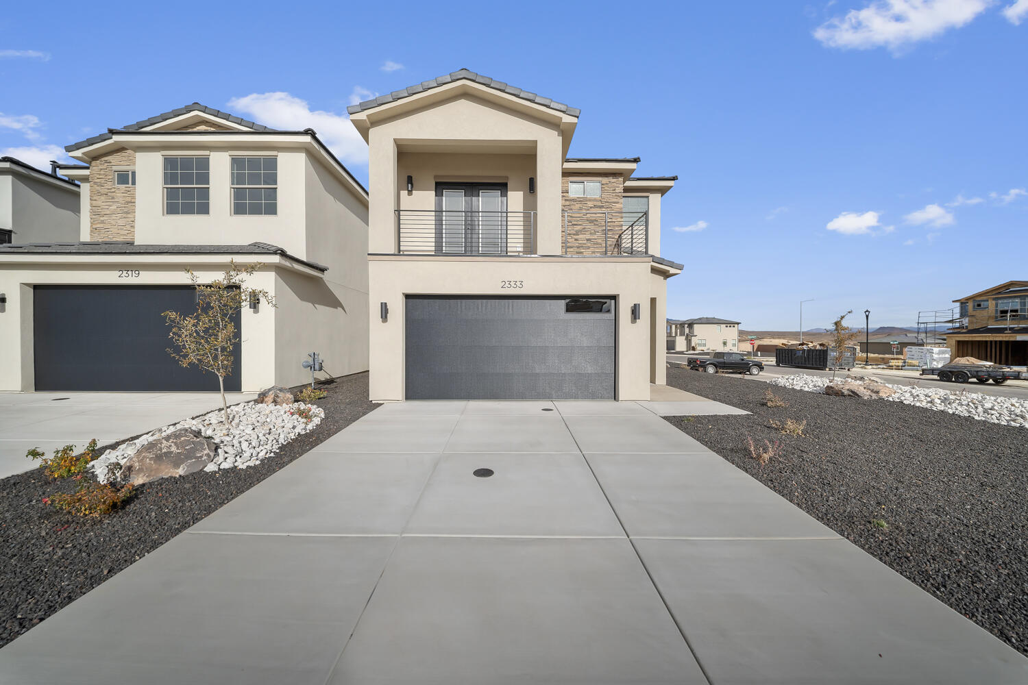 SOUTH DESERT PD - Residential
