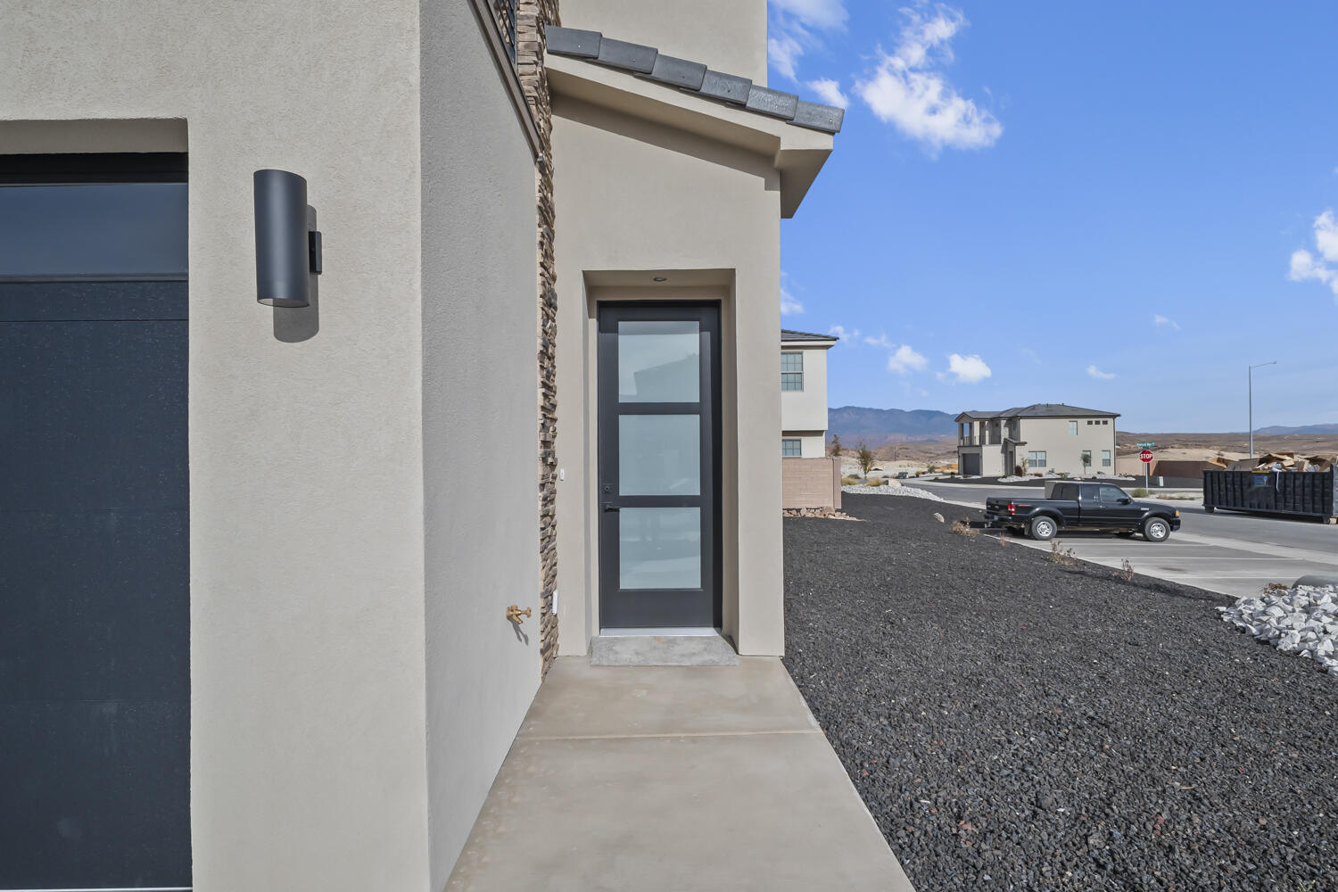 SOUTH DESERT PD - Residential