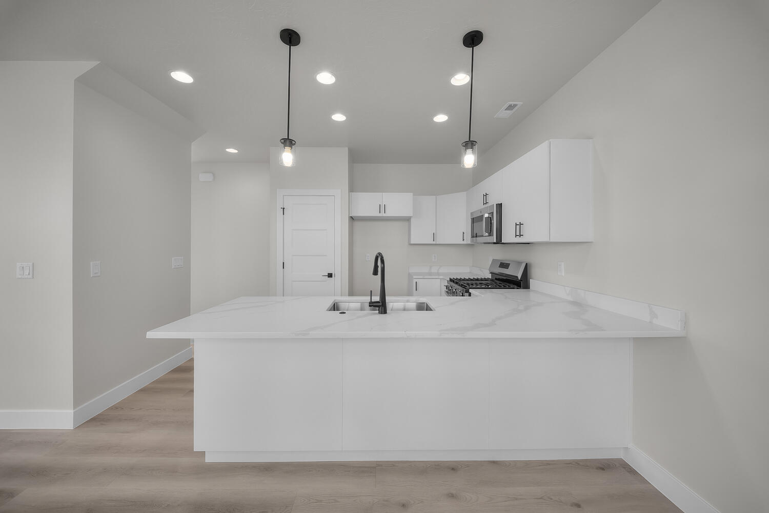 SOUTH DESERT PD - Residential