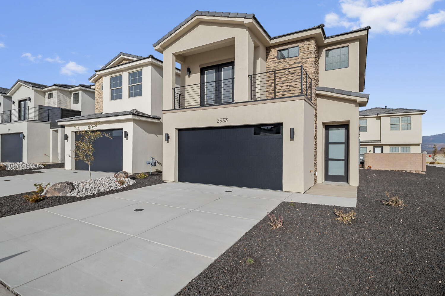 SOUTH DESERT PD - Residential