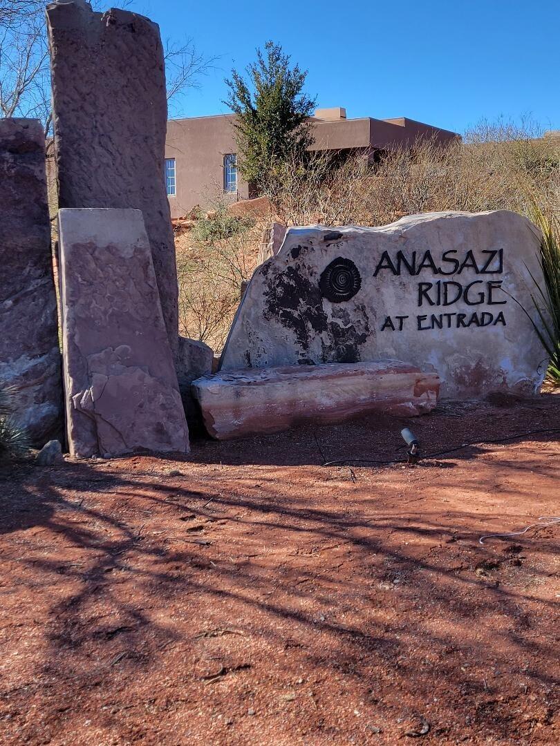ANASAZI RIDGE AT ENTRADA - Land